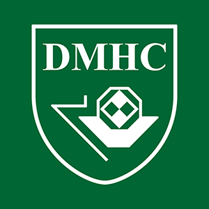 Logo Dordrechtse Mixed Hockey Club